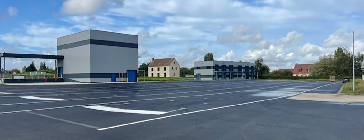 Centre de formation Blanchard à Louviers