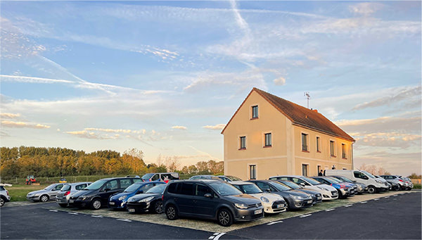 Centre de formation Blanchard à Louviers